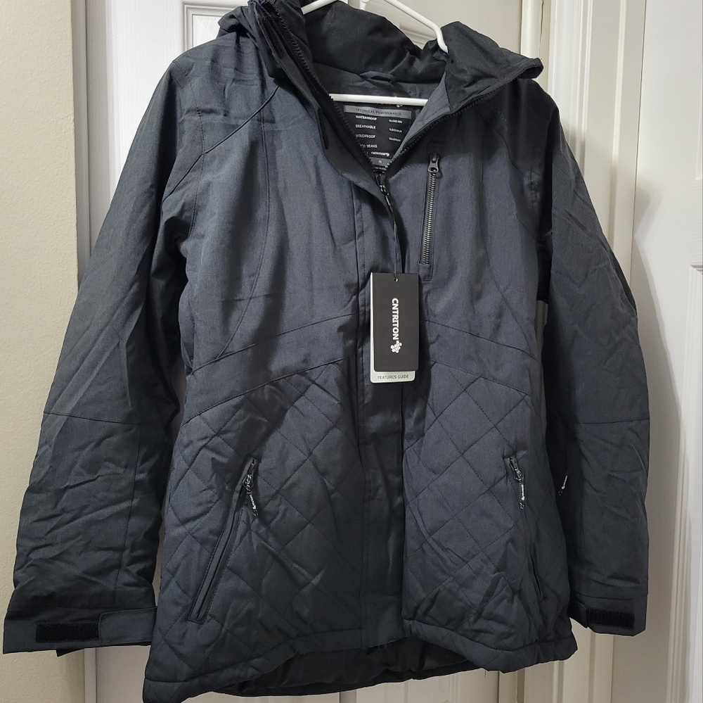 CNTRITON snowboarding jacket